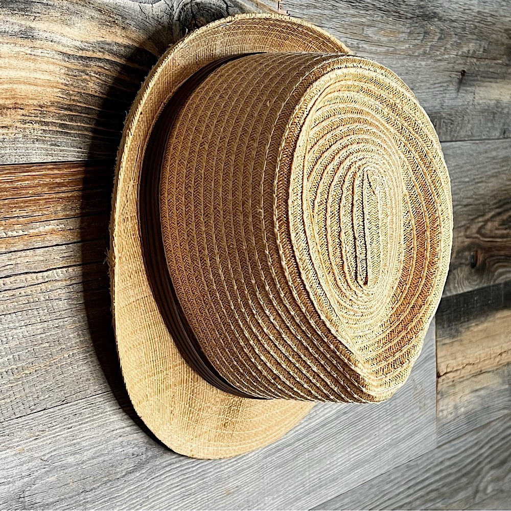 TOMMY BAHAMA Raffia Straw Hat